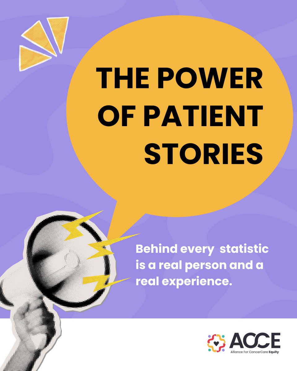 Alliance for CancerCare Equity tweet media