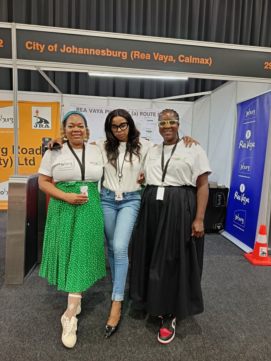 City of Joburg Transport tweet media