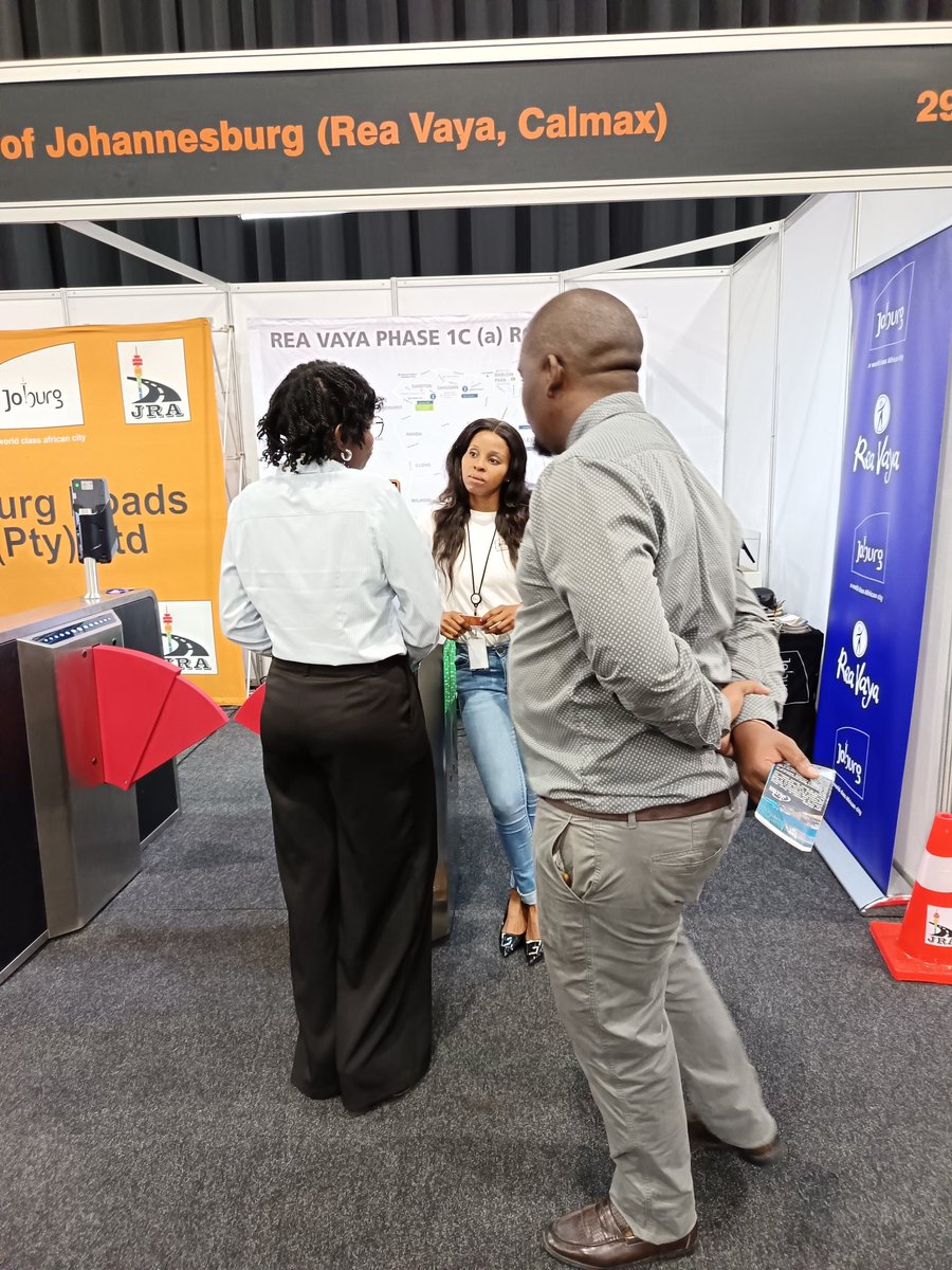 City of Joburg Transport tweet media