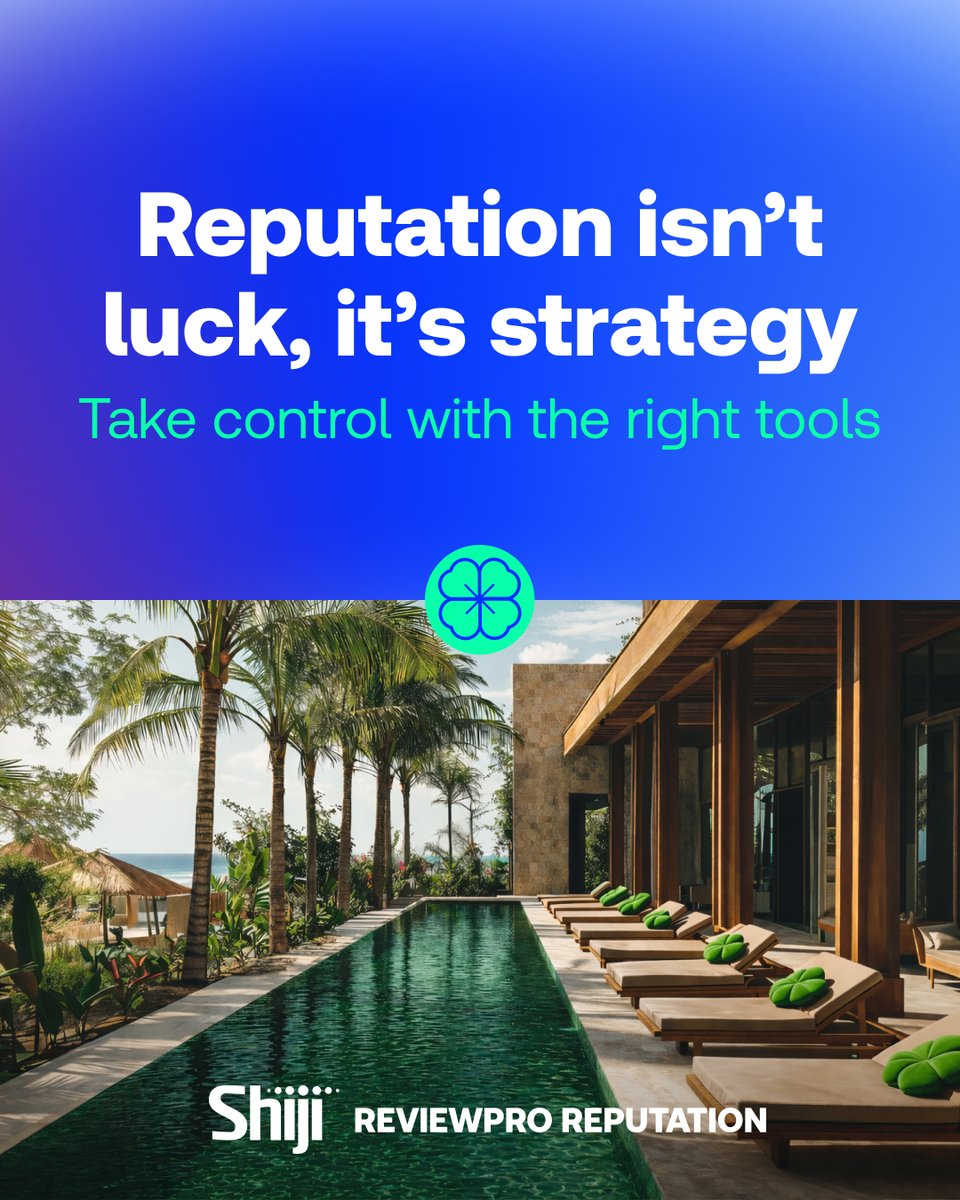 Shiji Group tweet media