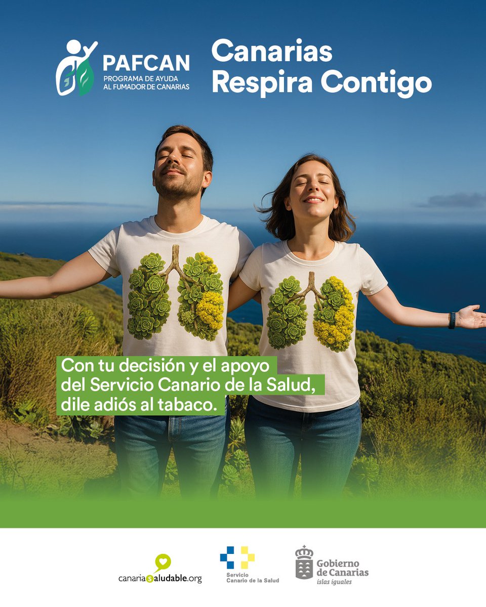 CanariaSaludable tweet media