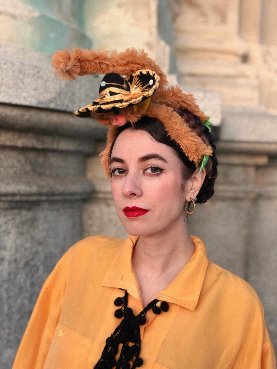 ⚫️ Maite Moreno tweet media