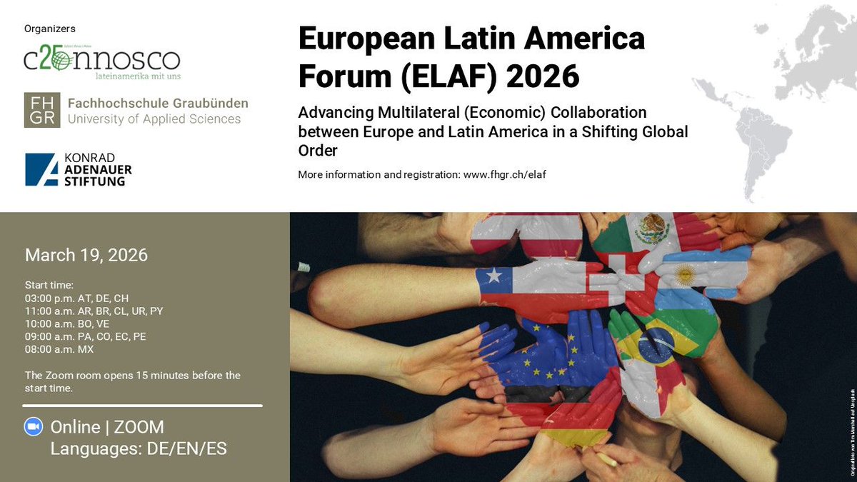 MD Geneva | Konrad-Adenauer-Foundation tweet media