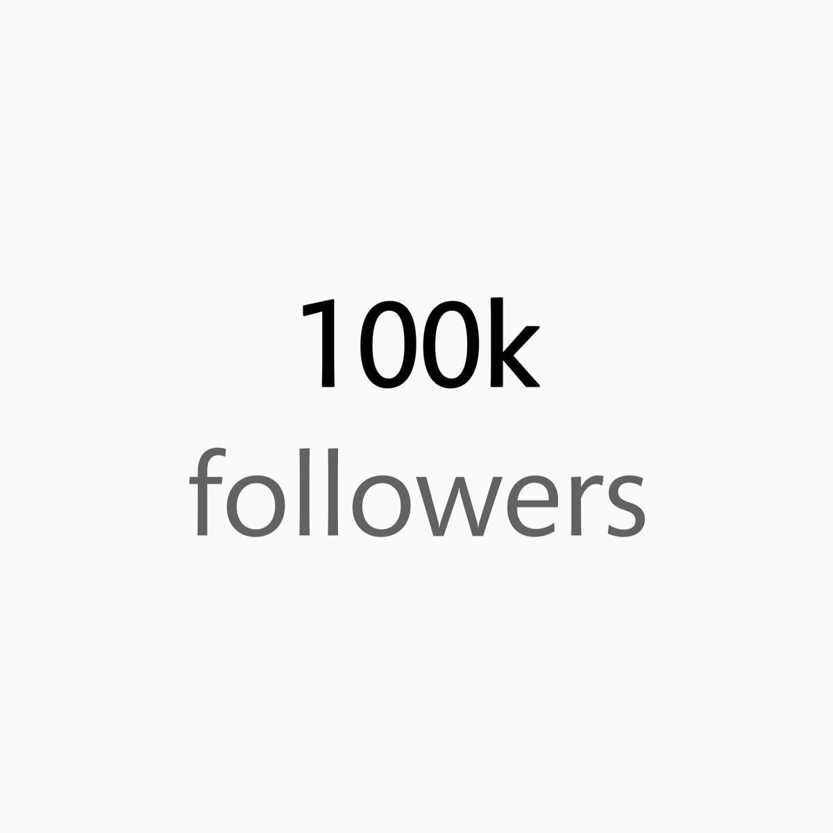 RightNowRodro's tweet photo. Let's Help Each Other To Get 100k Followers.

Just Drop Hi In comment.
(●'◡'●) https://t.co/QY3pBcGXWu