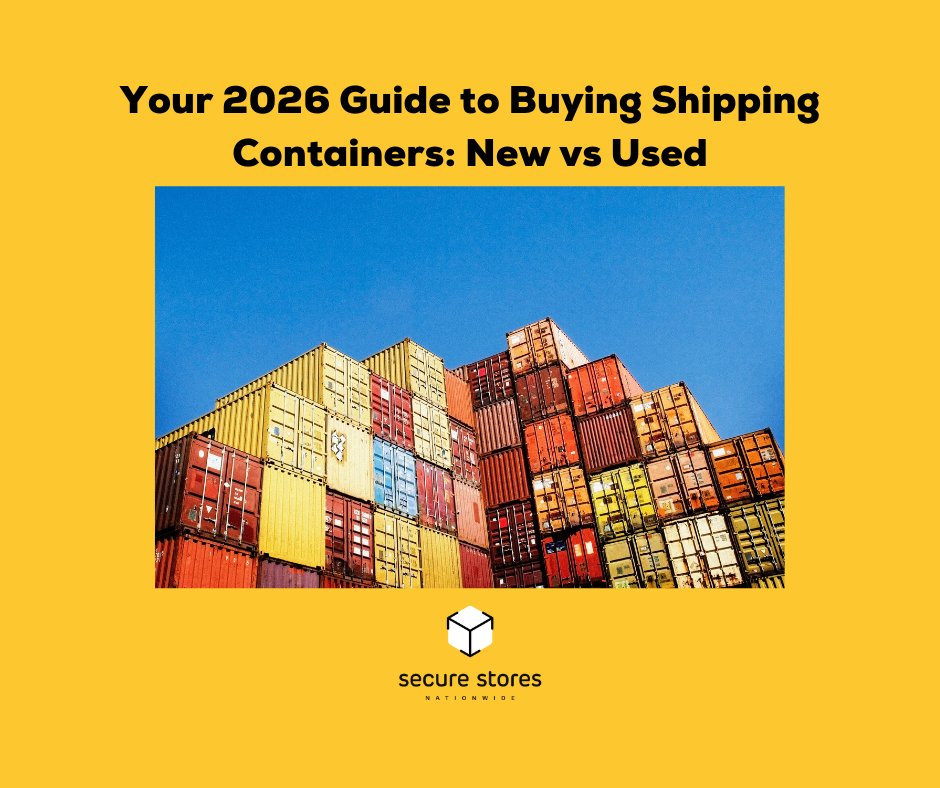 Secure Stores Nationwide tweet media