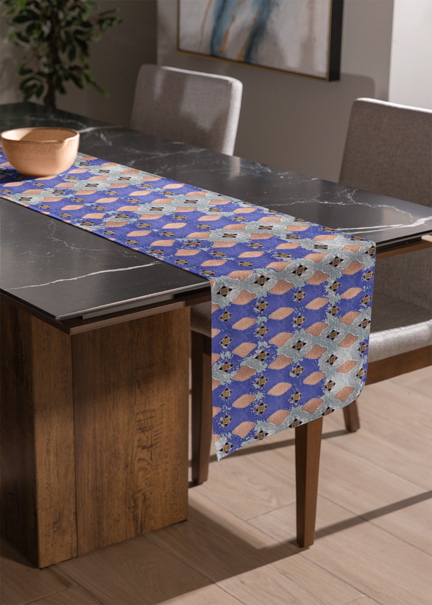 habatour20's tweet photo. Elevate your dining space with this elegant azure #mosaic #tablerunner, featuring a refined #geometricpattern in rich blue tones.
Available at : https://t.co/96w44btQQS
#mosaicpattern #geometricpattern #tablerunners #DiningDecor #MosaicDesign #TableSetting #ModernDining https://t.co/L8Kv8OUsoR
