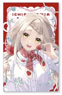 大好きないちご！！！ かわいいでしょ〜❣️❣️🍓