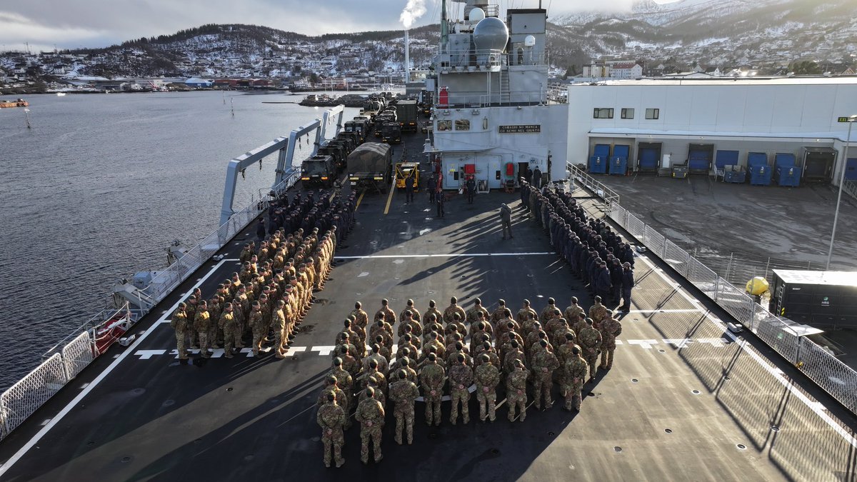 Marina Militare tweet media