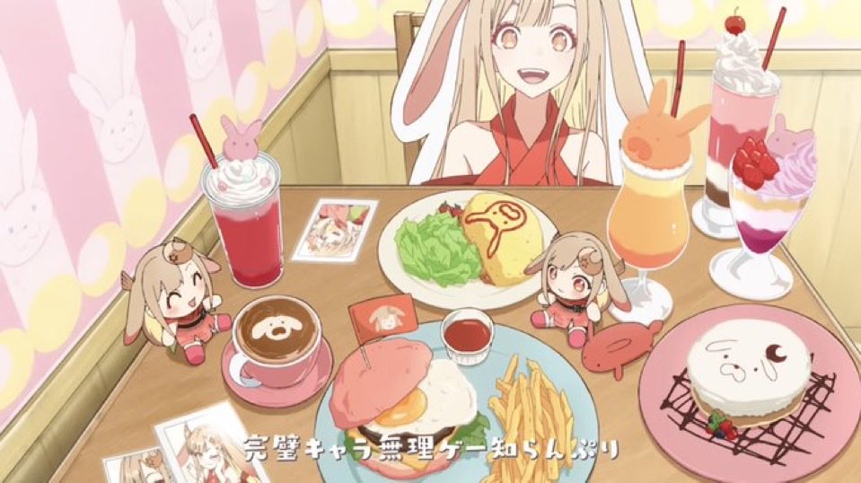 超かぐや姫コラボカフェやってほしいなー #超かぐや姫