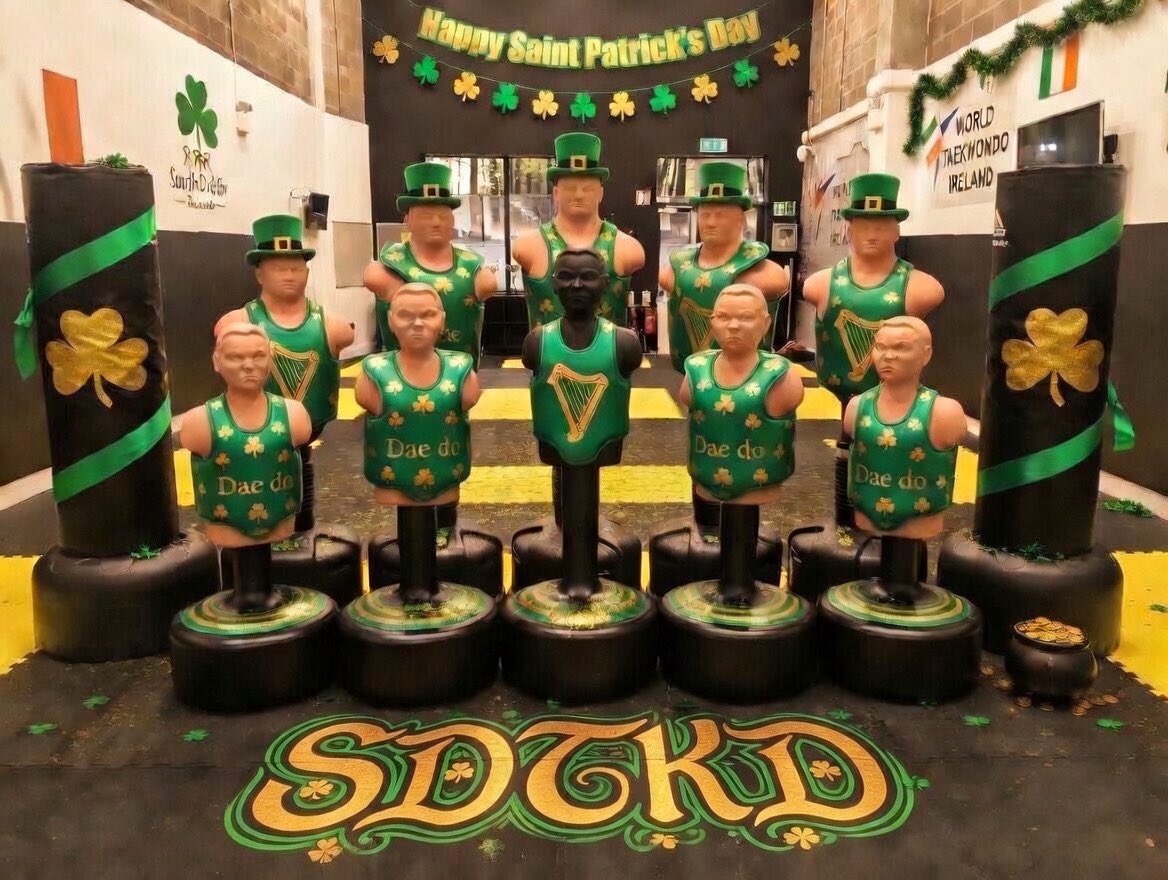 South Dublin TKD tweet media