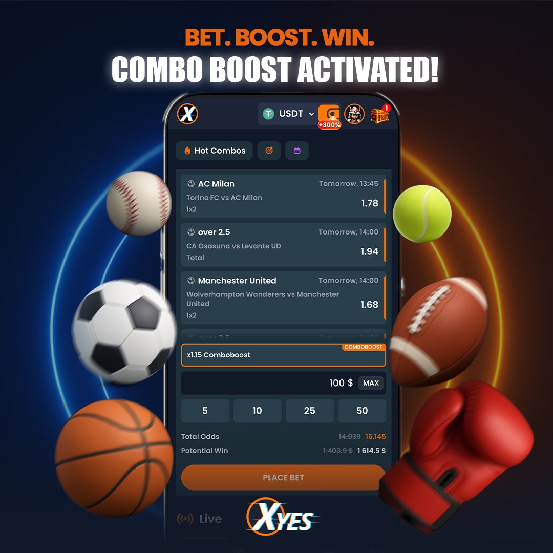 XYes Official tweet media