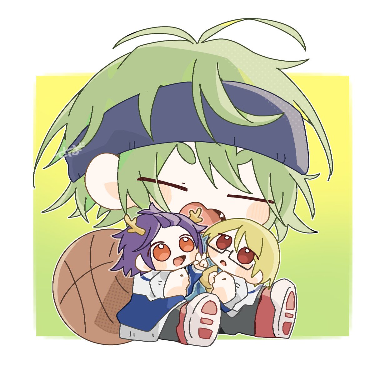 鯖茶の雑多 tweet media