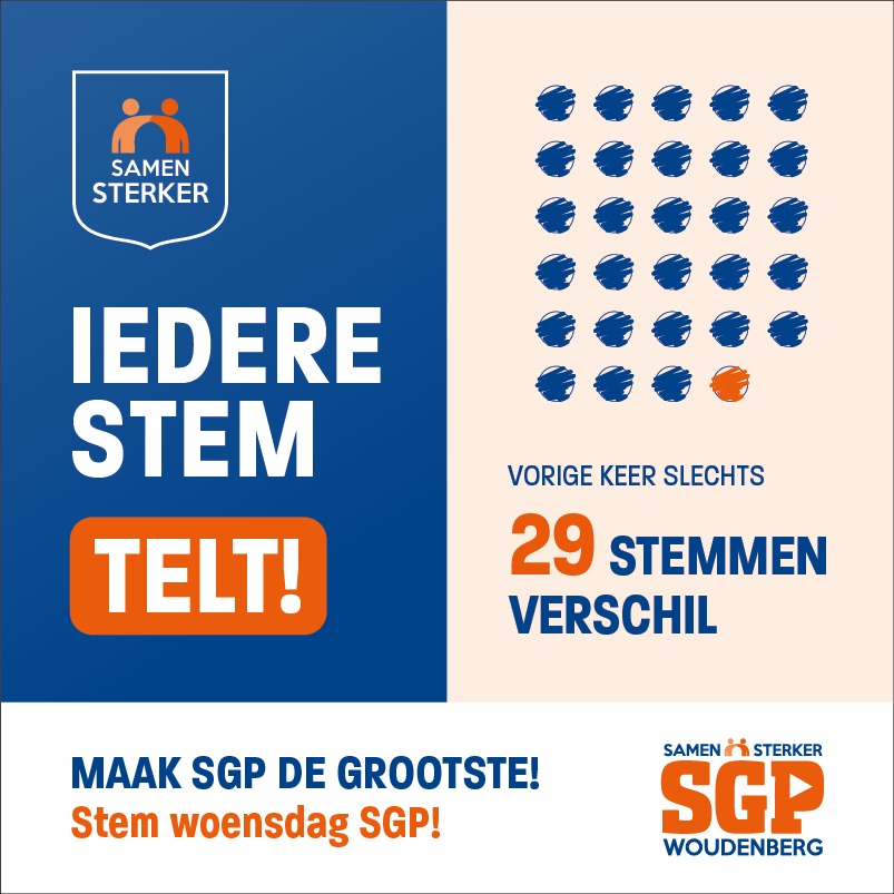 SGP Woudenberg tweet media