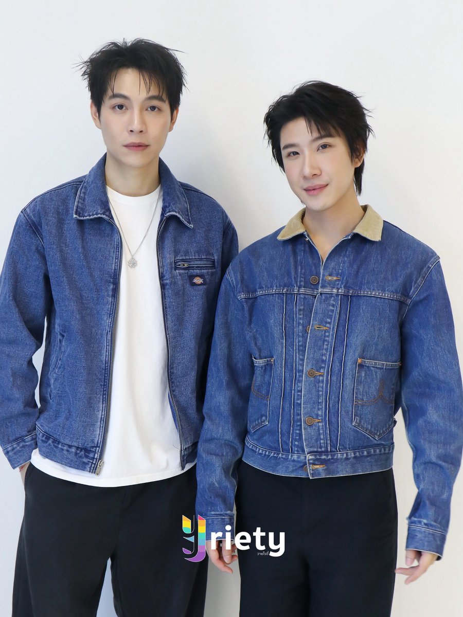 “เฟิร์ส - ข้าวตัง” เสิร์ฟลุคยีนส์สุดเท่โปรโมทงาน “เปย์รักด้วยแมวเลี้ยง Final EP” 🐈🐾

CFC FINALEP PRESSTOUR
#CatForCash 
#FirstKhaotung #เฟิร์สข้าวตัง
#Yriety