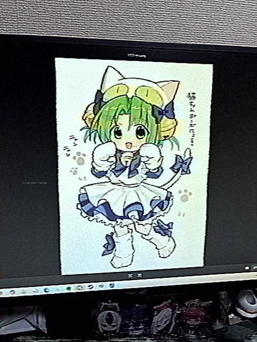 でじこめちゃくちゃ合うw 