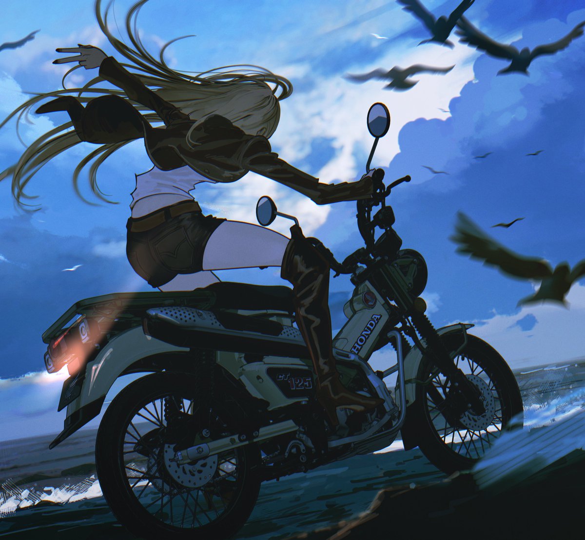 태양신 tweet media