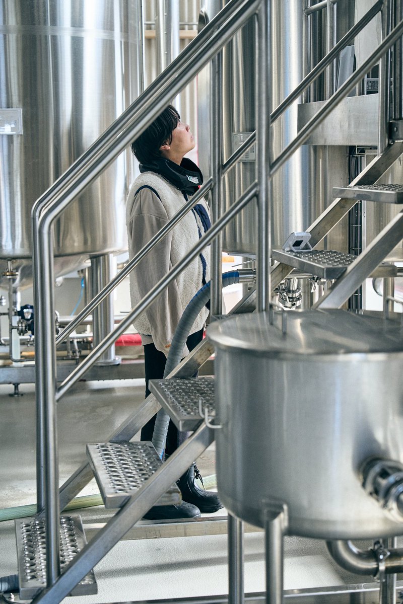 奈良醸造 | NBCo. tweet media