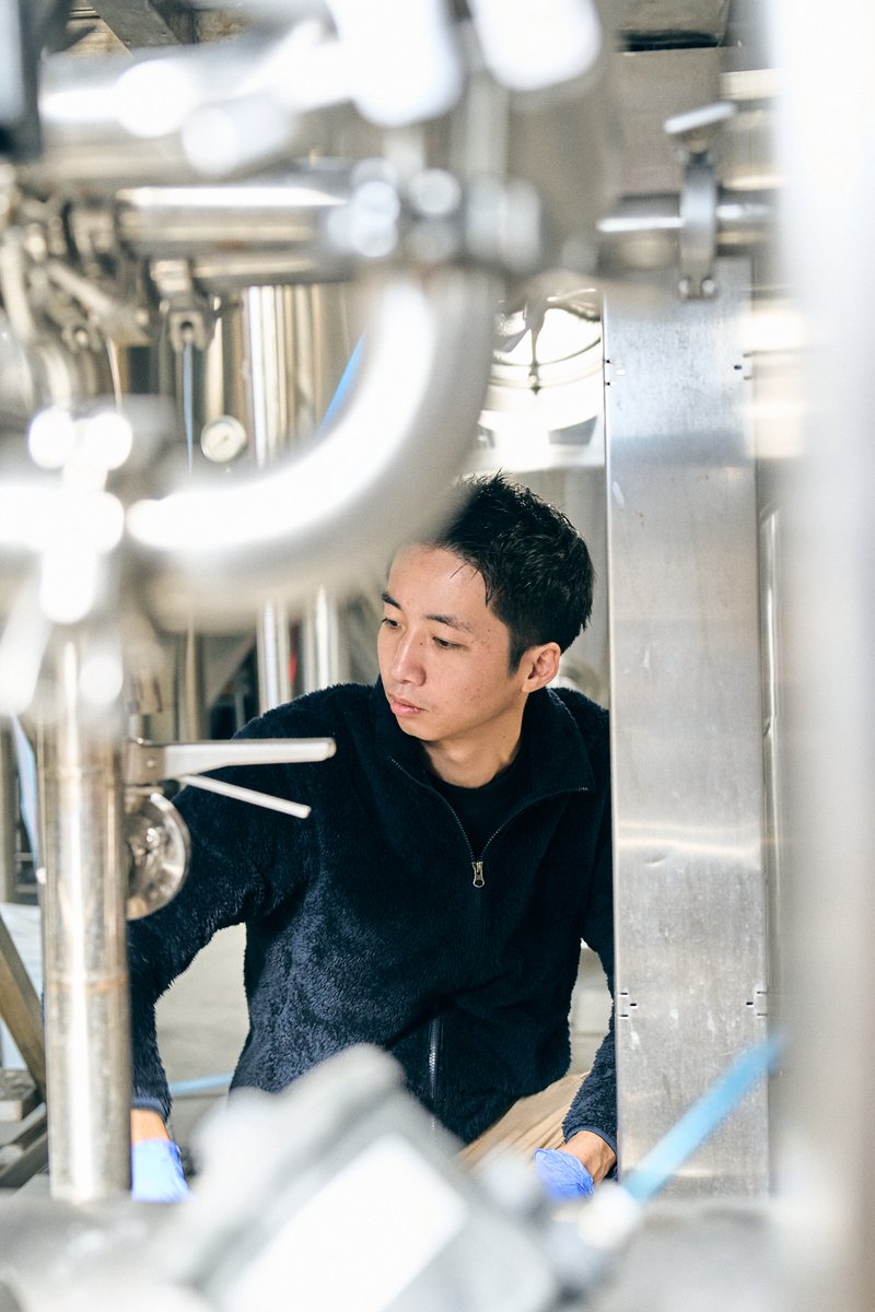 奈良醸造 | NBCo. tweet media