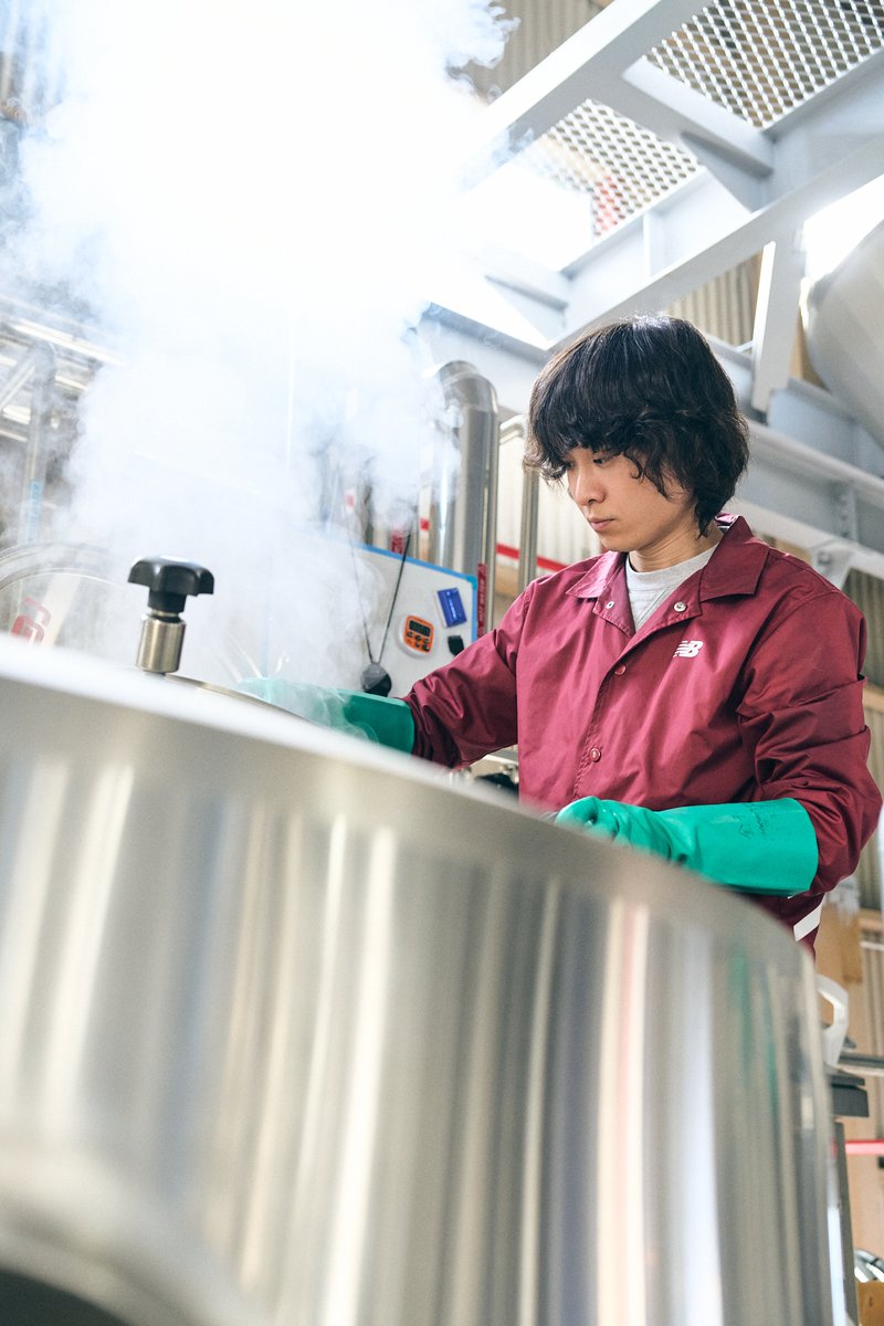 奈良醸造 | NBCo. tweet media