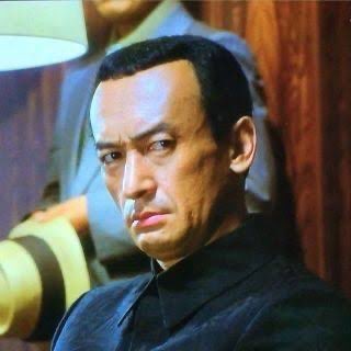 #出てるだけで何かおもしろい俳優
成田三樹夫さんが出ていれば、大体おもしろくなる