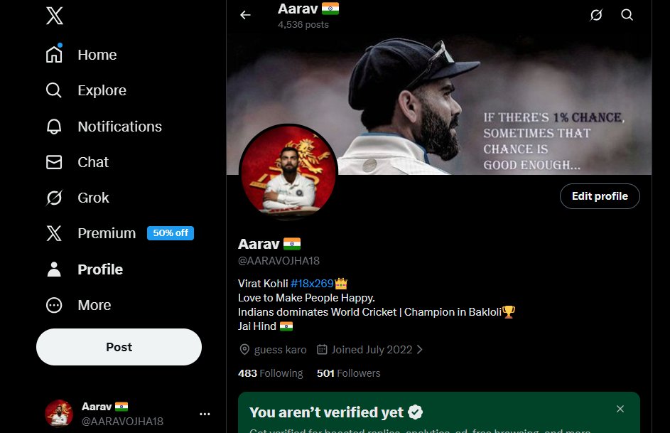 Aarav 🇮🇳 tweet media