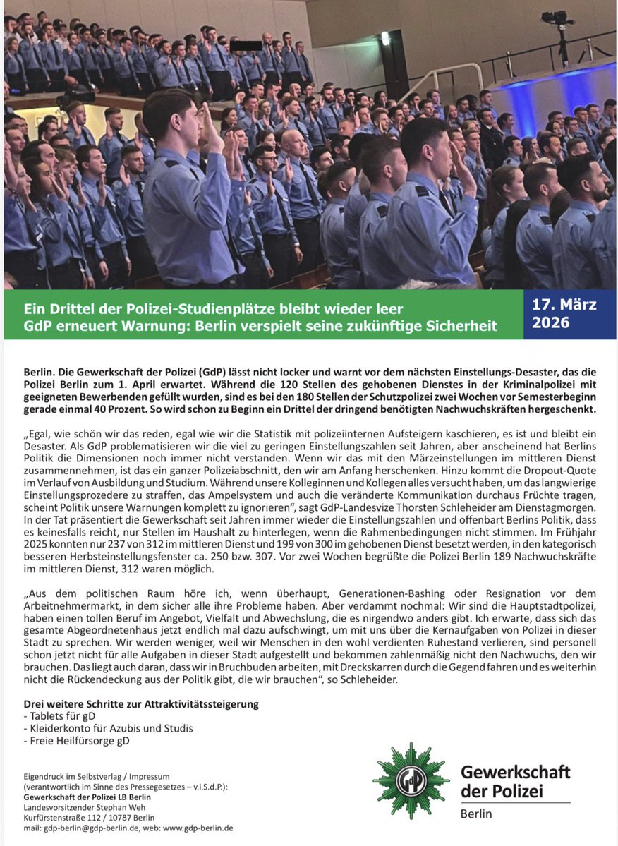 GdP Berlin tweet media