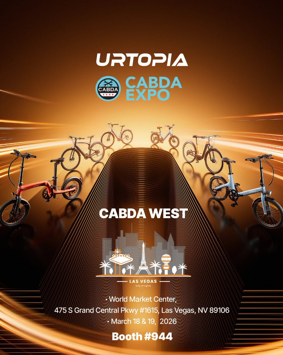 Urtopia eBike tweet media