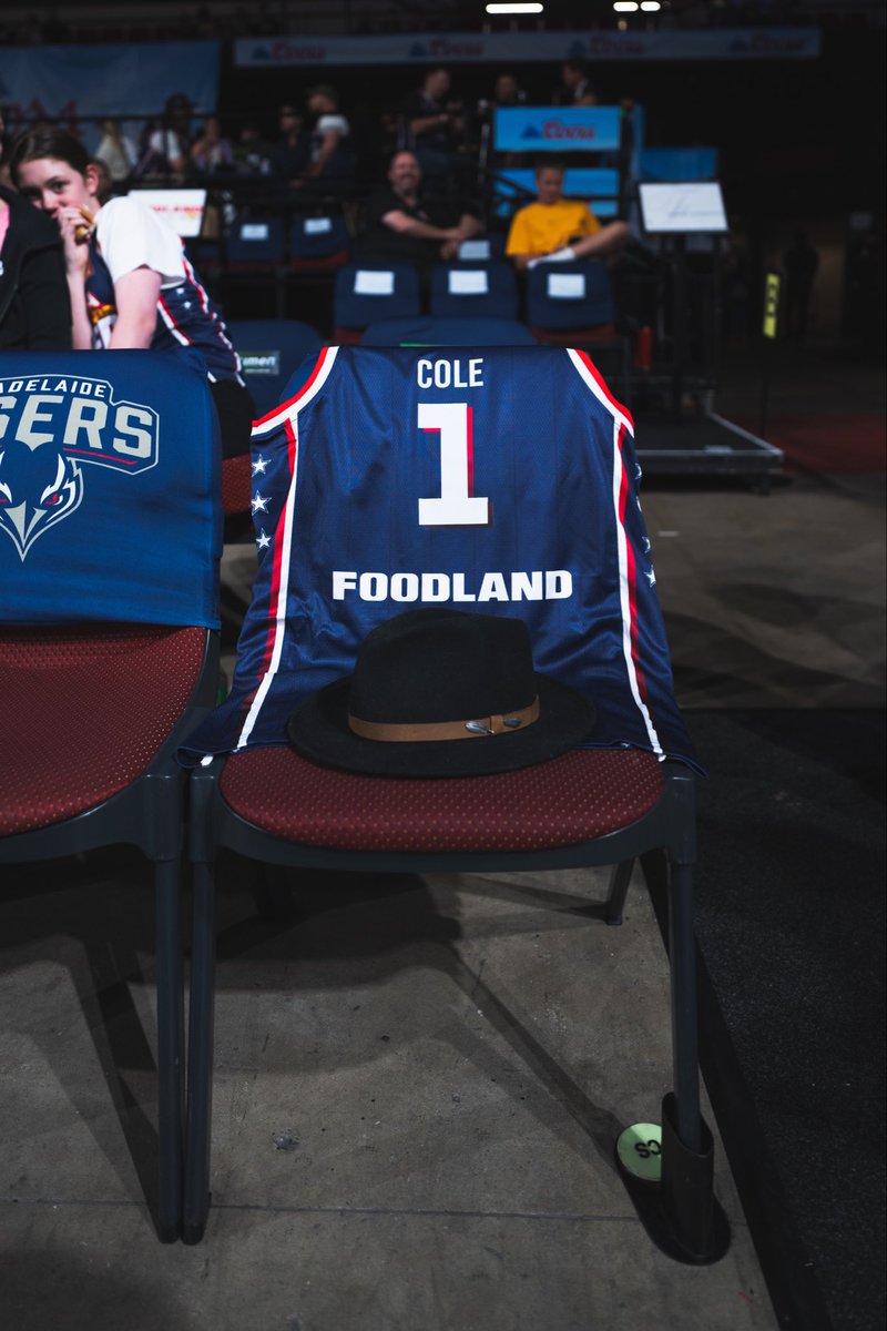 Adelaide 36ers tweet media