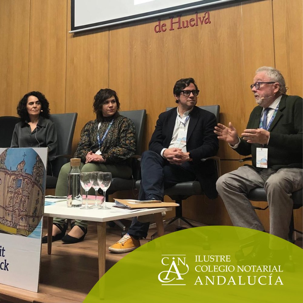 C.Notarial Andalucía tweet media