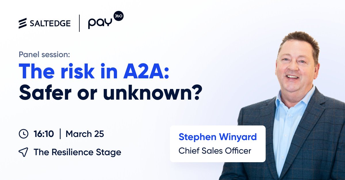 Salt Edge tweet media