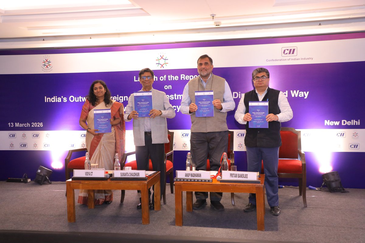 CII International tweet media