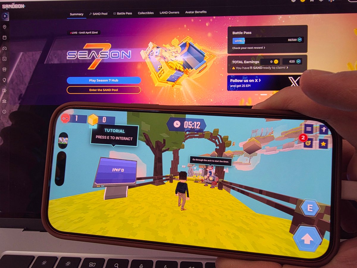 Sebastien 🏞 tweet media