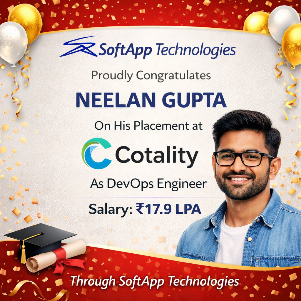SoftApp Technologies tweet media