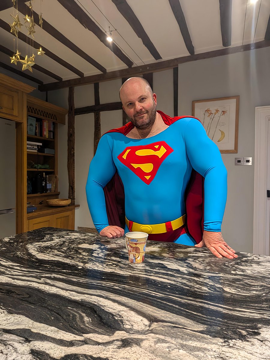 SuperMuscleMan tweet media
