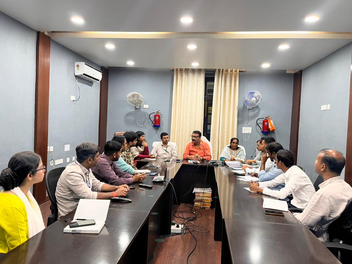 BiharRevenue's tweet image. बिहार लोक सेवा आयोग की 69 वीं संयुक्त सम्मिलित परीक्षा से प्राप्त अनुशंसा के आलोक में राजस्व सेवा के अधीन कुल-13 अभ्यर्थियों को राजस्व अधिकारी एवं समकक्ष पद पर नियुक्ति एवं पदस्थापन की कार्रवाई की गई है।

#BPSC
#Workers
#BiharBhumi
#BiharRevenueAndLandReformsDept