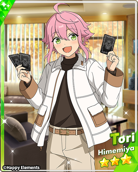 enstarsmusic_EN's tweet photo. 📝Featured Scout 2: Yuta will start soon!

⏰Time: 03/23 12:00 PM ~ 04/06 11:59 AM (GMT-5)

⭐️There is a higher chance to obtain the featured cards in this scout.

For details, please check the in-game notice!

#EnsembleStarsMusic https://t.co/EnZUh8nruh