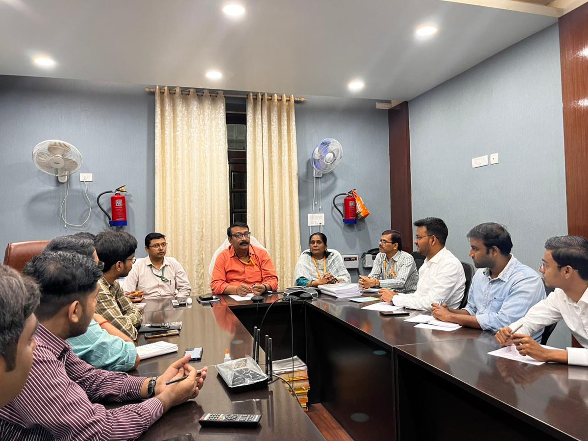 BiharRevenue's tweet image. बिहार लोक सेवा आयोग की 69 वीं संयुक्त सम्मिलित परीक्षा से प्राप्त अनुशंसा के आलोक में राजस्व सेवा के अधीन कुल-13 अभ्यर्थियों को राजस्व अधिकारी एवं समकक्ष पद पर नियुक्ति एवं पदस्थापन की कार्रवाई की गई है।

#BPSC
#Workers
#BiharBhumi
#BiharRevenueAndLandReformsDept