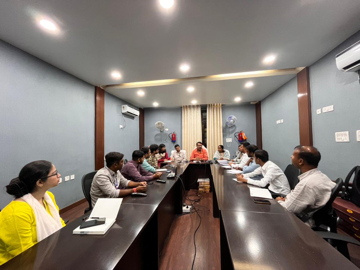 BiharRevenue's tweet image. बिहार लोक सेवा आयोग की 69 वीं संयुक्त सम्मिलित परीक्षा से प्राप्त अनुशंसा के आलोक में राजस्व सेवा के अधीन कुल-13 अभ्यर्थियों को राजस्व अधिकारी एवं समकक्ष पद पर नियुक्ति एवं पदस्थापन की कार्रवाई की गई है।

#BPSC
#Workers
#BiharBhumi
#BiharRevenueAndLandReformsDept