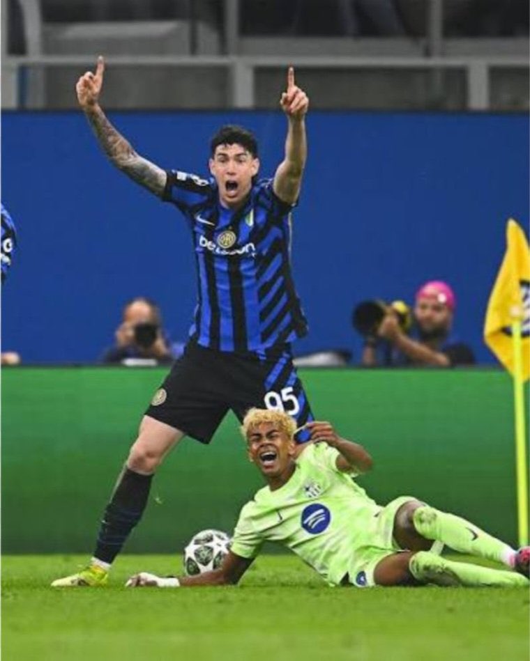 INTER TRANSFERS tweet media