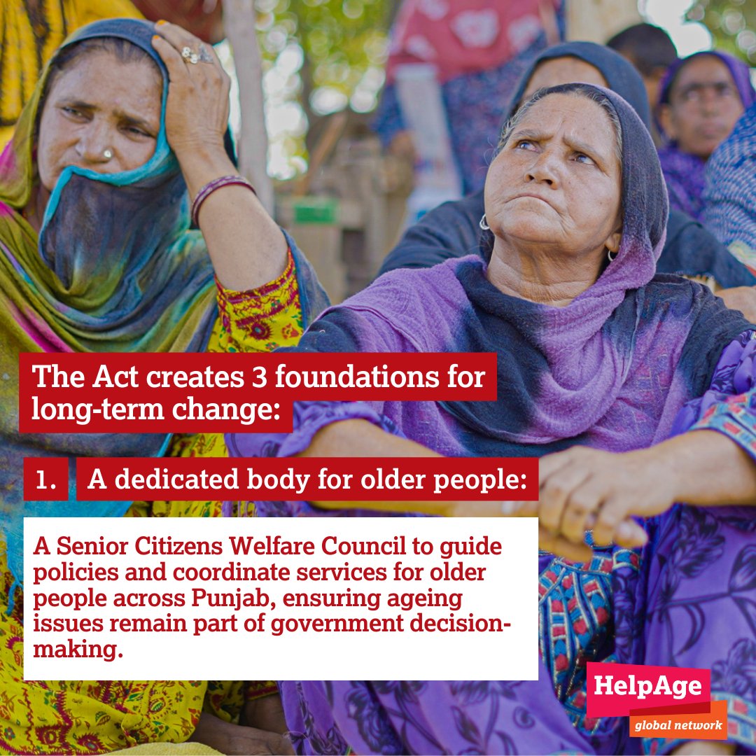 HelpAge International tweet media