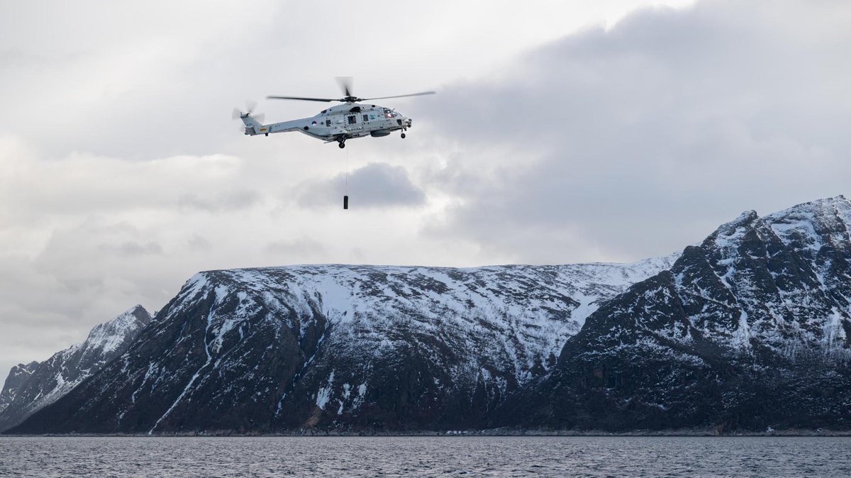 Commander Netherlands Fleet George Pastoor tweet media