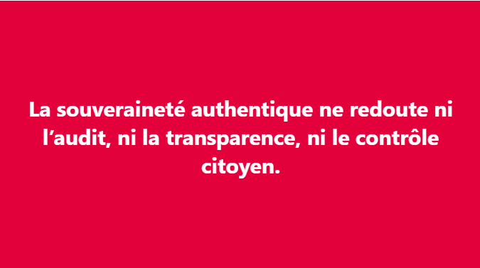 Niger Stop Corruption 🇳🇪 tweet media