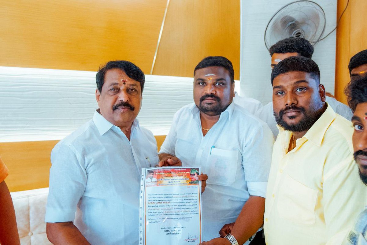 Nainar Nagenthran tweet media