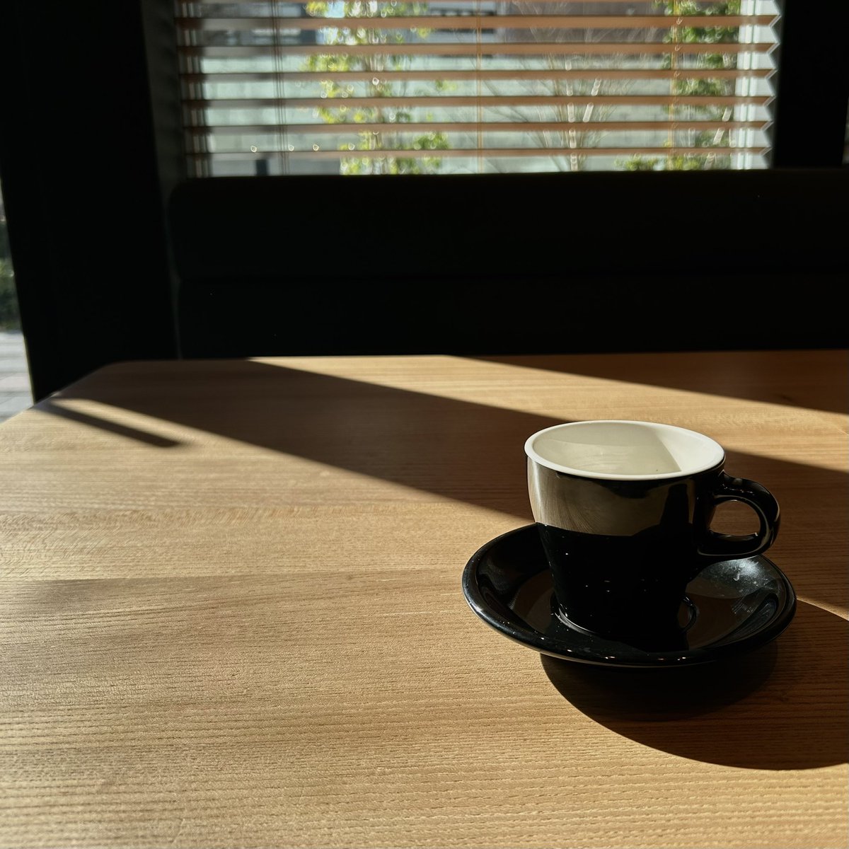いつぞやのカフェ