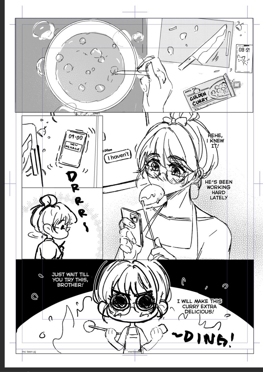 Merleeeen🍏 tweet media