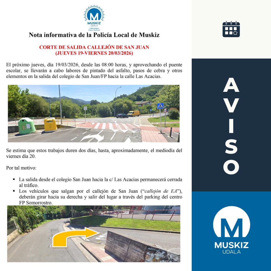 Muskiz Udala-Ayuntamiento tweet media