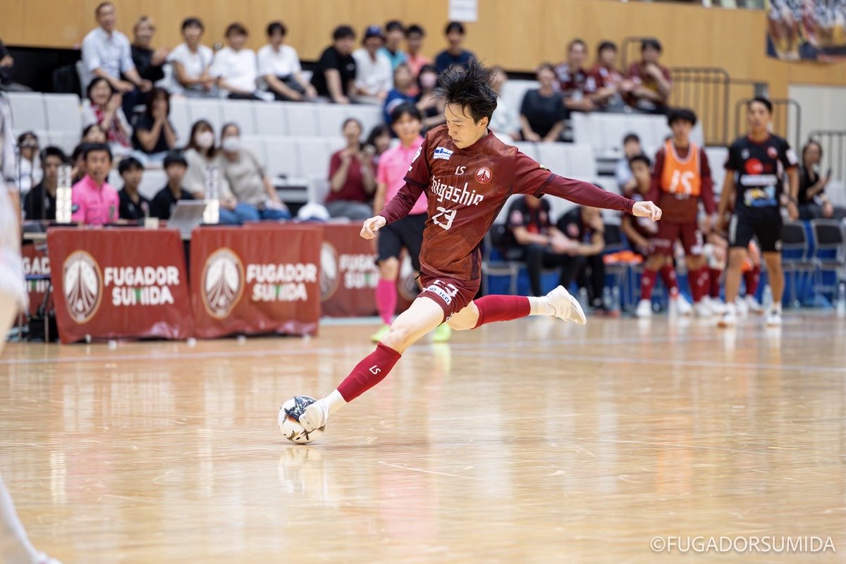 フウガドールフットサルスクール tweet media