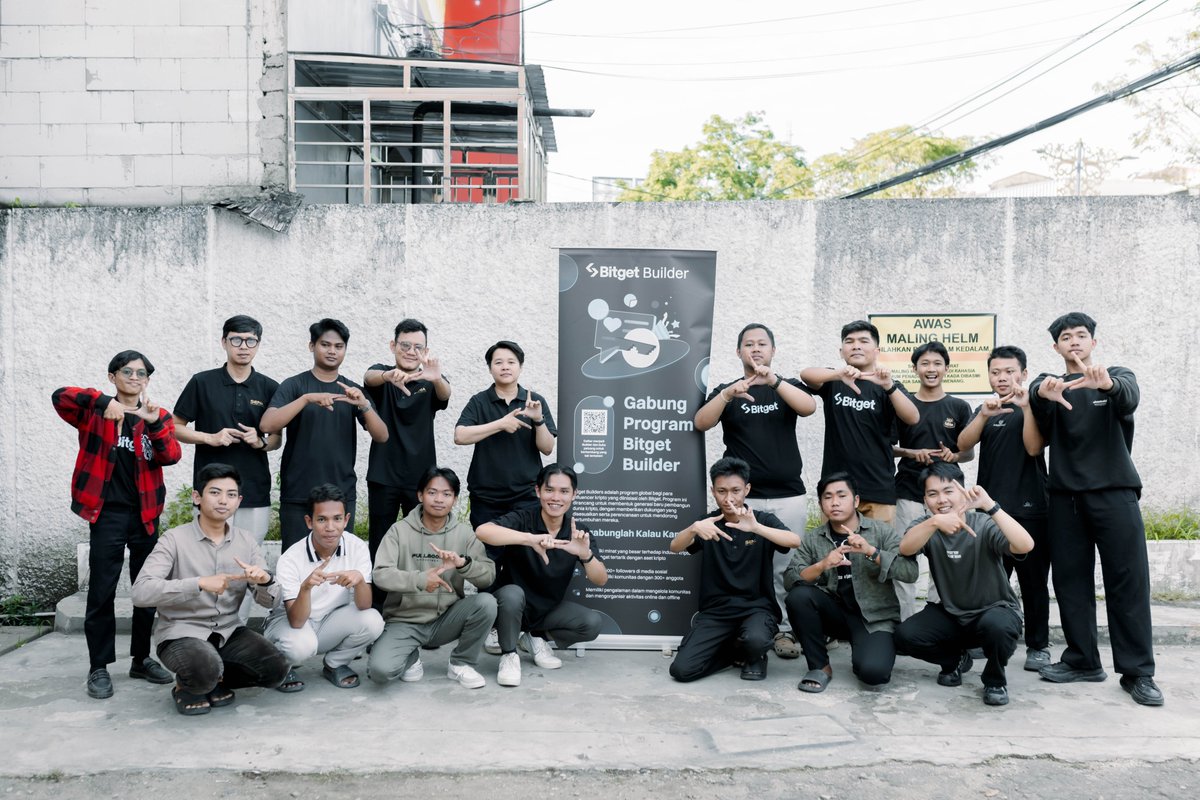 Bitget Indonesia 🇮🇩 tweet media