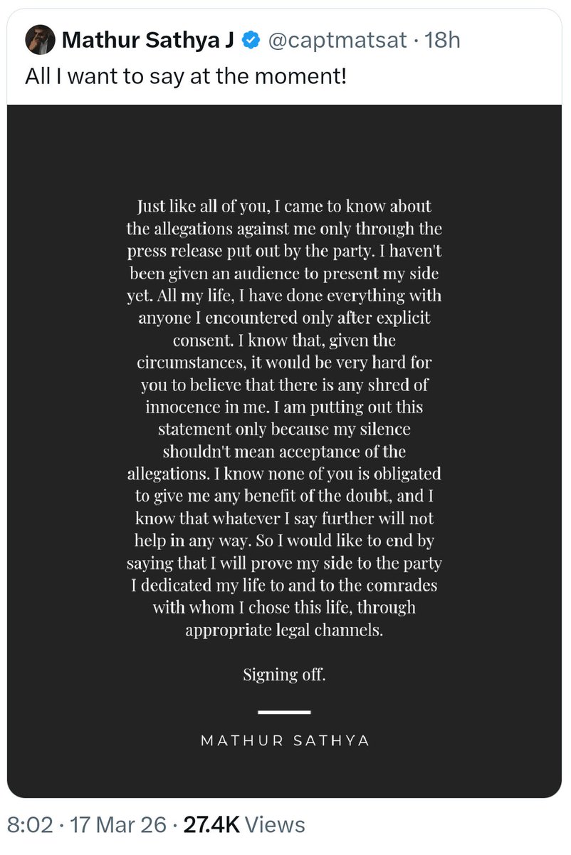 SivaPriyan Sembiyan tweet media