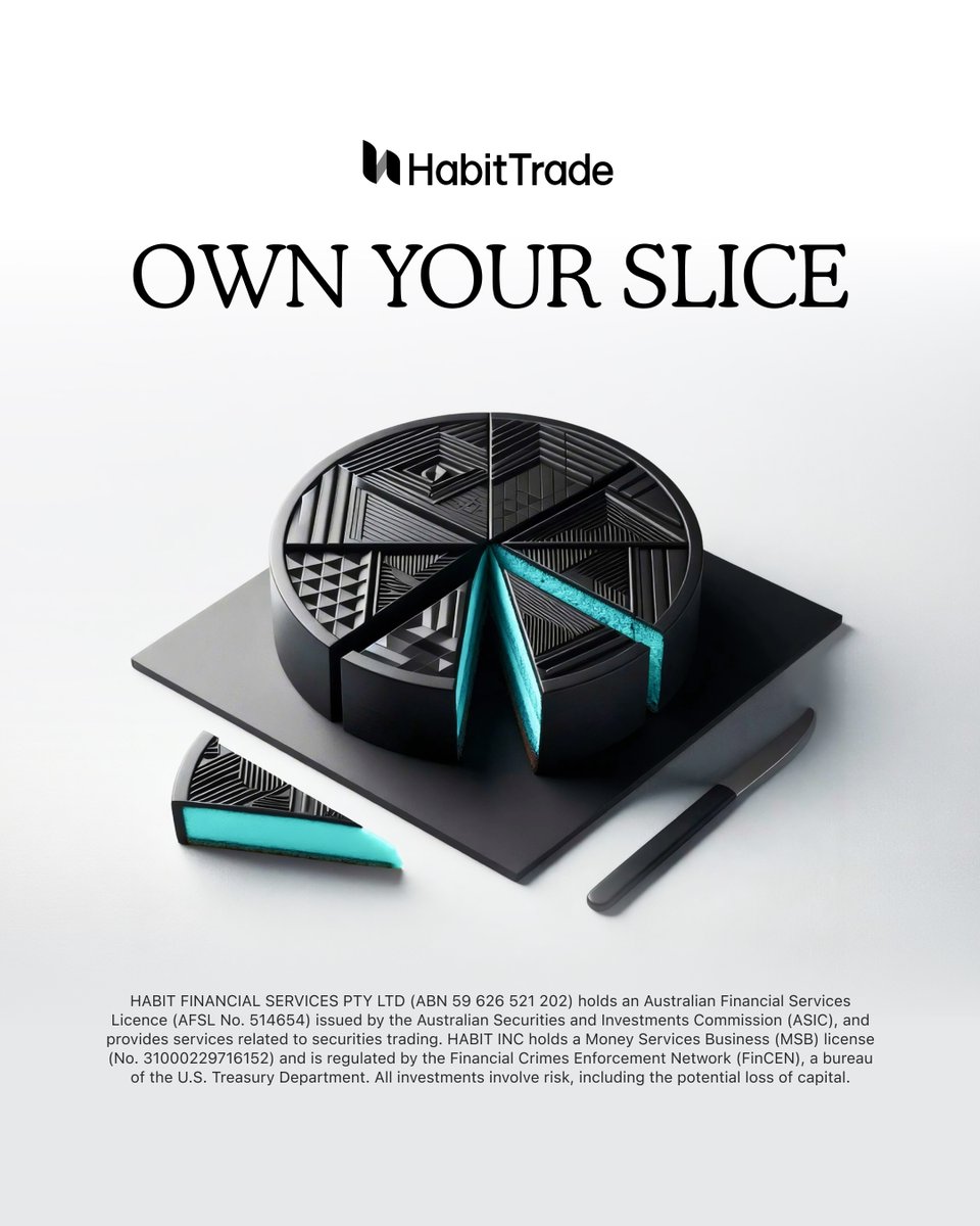 HabitTrade tweet media